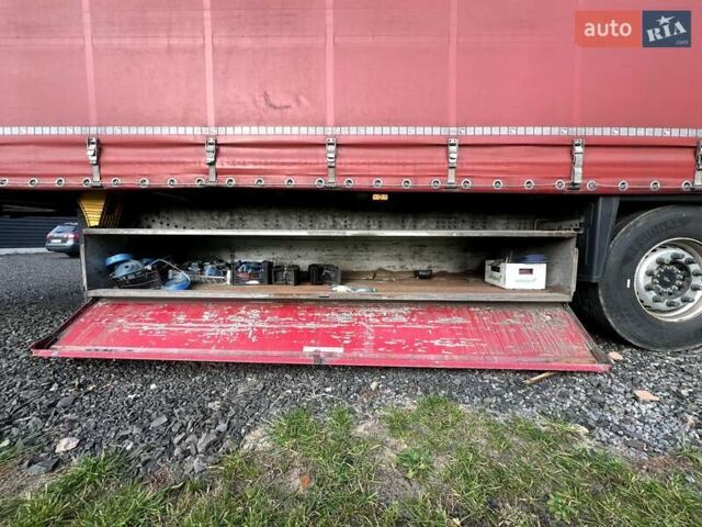 Сірий Шмітц Каргобулл SCB S3T, об'ємом двигуна 0 л та пробігом 0 тис. км за 14800 $, фото 8 на Automoto.ua