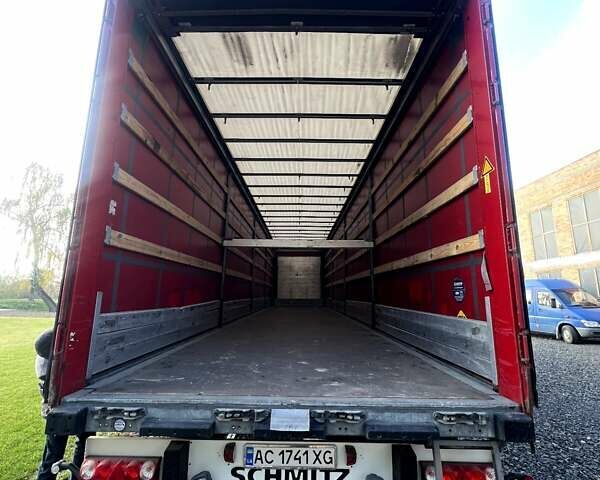 Сірий Шмітц Каргобулл SCB S3T, об'ємом двигуна 0 л та пробігом 0 тис. км за 14800 $, фото 25 на Automoto.ua