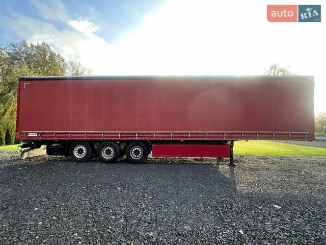 Сірий Шмітц Каргобулл SCB S3T, об'ємом двигуна 0 л та пробігом 0 тис. км за 14800 $, фото 33 на Automoto.ua