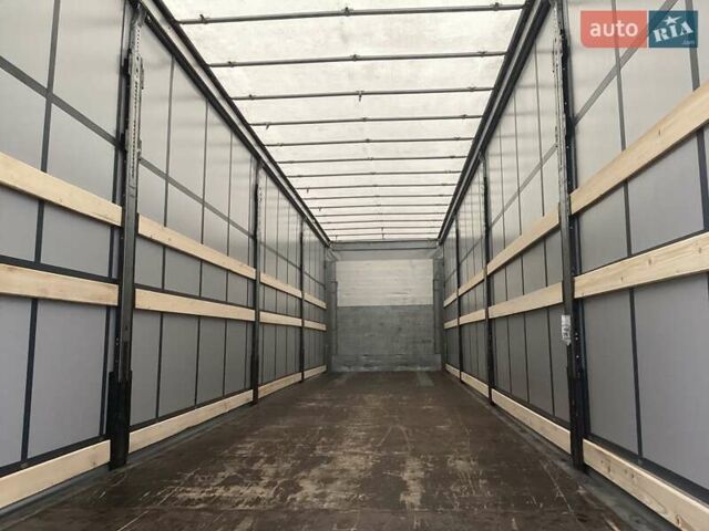 Сірий Шмітц Каргобулл SCB S3T, об'ємом двигуна 0 л та пробігом 100 тис. км за 17500 $, фото 18 на Automoto.ua