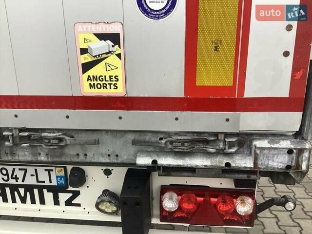 Сірий Шмітц Каргобулл SCB S3T, об'ємом двигуна 0 л та пробігом 100 тис. км за 17500 $, фото 15 на Automoto.ua