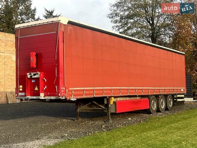 Сірий Шмітц Каргобулл SCB S3T, об'ємом двигуна 0 л та пробігом 0 тис. км за 14800 $, фото 31 на Automoto.ua