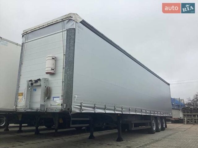 Сірий Шмітц Каргобулл SCB S3T, об'ємом двигуна 0 л та пробігом 100 тис. км за 17500 $, фото 1 на Automoto.ua