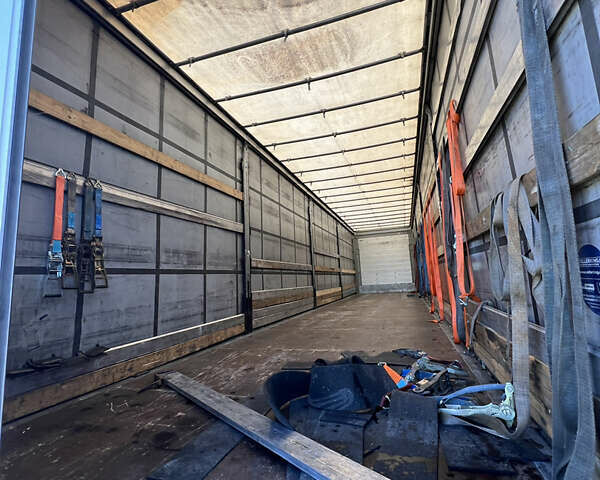 Сірий Шмітц Каргобулл SCB S3T, об'ємом двигуна 0 л та пробігом 0 тис. км за 16000 $, фото 9 на Automoto.ua