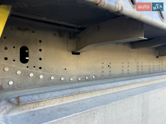 Сірий Шмітц Каргобулл SCB S3T, об'ємом двигуна 0 л та пробігом 0 тис. км за 16000 $, фото 13 на Automoto.ua