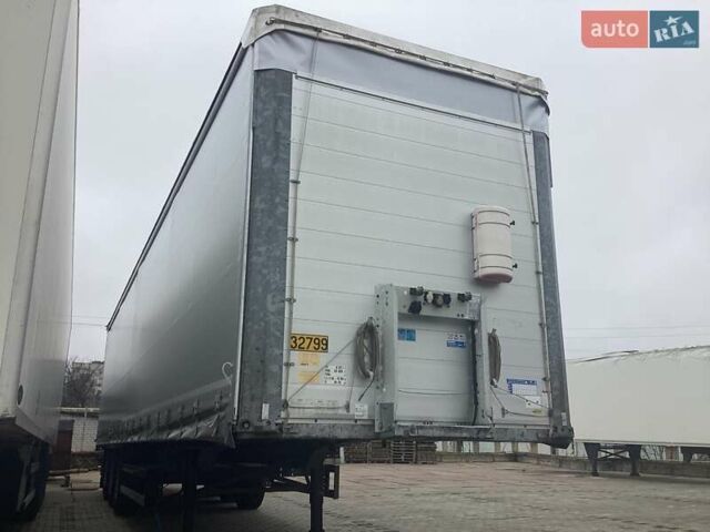 Сірий Шмітц Каргобулл SCB S3T, об'ємом двигуна 0 л та пробігом 100 тис. км за 17500 $, фото 2 на Automoto.ua