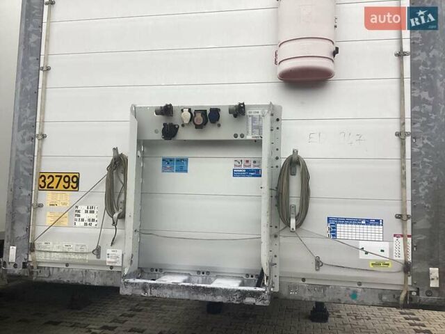 Сірий Шмітц Каргобулл SCB S3T, об'ємом двигуна 0 л та пробігом 100 тис. км за 17500 $, фото 8 на Automoto.ua