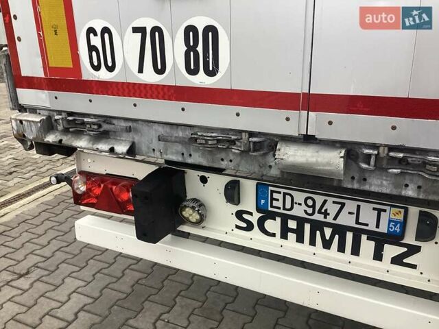 Сірий Шмітц Каргобулл SCB S3T, об'ємом двигуна 0 л та пробігом 100 тис. км за 17500 $, фото 16 на Automoto.ua