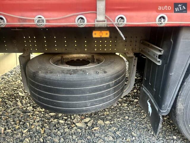 Сірий Шмітц Каргобулл SCB S3T, об'ємом двигуна 0 л та пробігом 0 тис. км за 14800 $, фото 27 на Automoto.ua