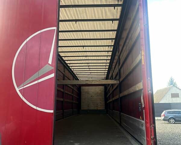 Сірий Шмітц Каргобулл SCB S3T, об'ємом двигуна 0 л та пробігом 0 тис. км за 14800 $, фото 26 на Automoto.ua