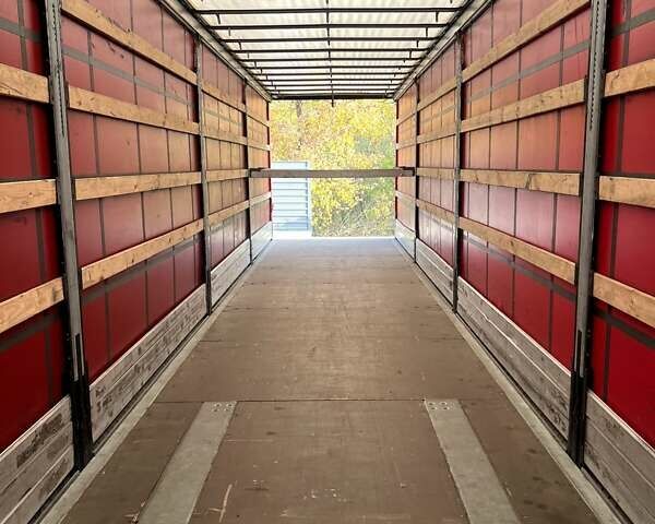 Сірий Шмітц Каргобулл SCB S3T, об'ємом двигуна 0 л та пробігом 0 тис. км за 14800 $, фото 19 на Automoto.ua