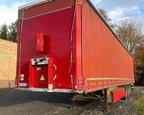 Сірий Шмітц Каргобулл SCB S3T, об'ємом двигуна 0 л та пробігом 0 тис. км за 14800 $, фото 32 на Automoto.ua