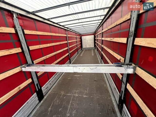 Сірий Шмітц Каргобулл SCB S3T, об'ємом двигуна 0 л та пробігом 0 тис. км за 14800 $, фото 18 на Automoto.ua