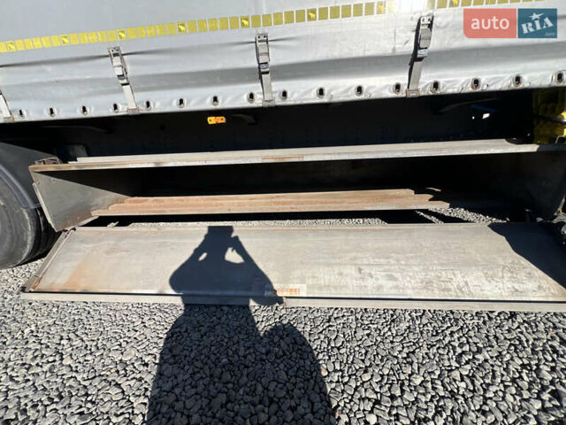 Сірий Шмітц Каргобулл SCB S3T, об'ємом двигуна 0 л та пробігом 0 тис. км за 16000 $, фото 14 на Automoto.ua