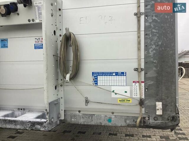 Сірий Шмітц Каргобулл SCB S3T, об'ємом двигуна 0 л та пробігом 100 тис. км за 17500 $, фото 10 на Automoto.ua