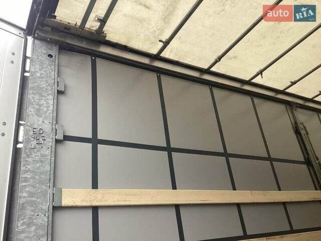 Сірий Шмітц Каргобулл SCB S3T, об'ємом двигуна 0 л та пробігом 100 тис. км за 17500 $, фото 22 на Automoto.ua