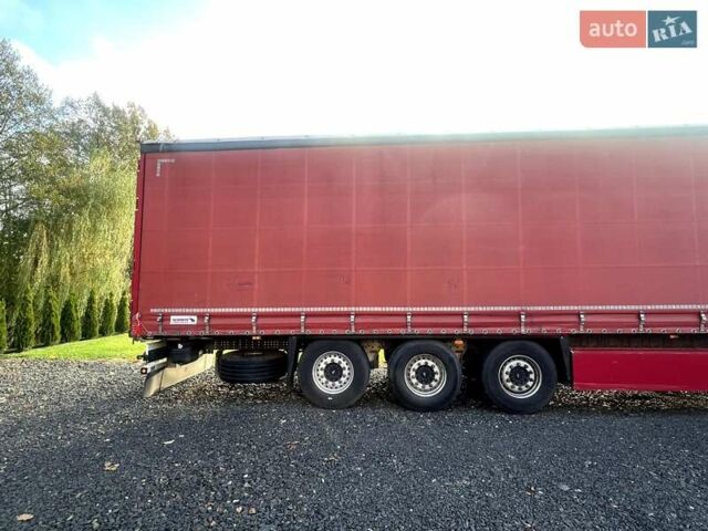 Сірий Шмітц Каргобулл SCB S3T, об'ємом двигуна 0 л та пробігом 0 тис. км за 14800 $, фото 21 на Automoto.ua