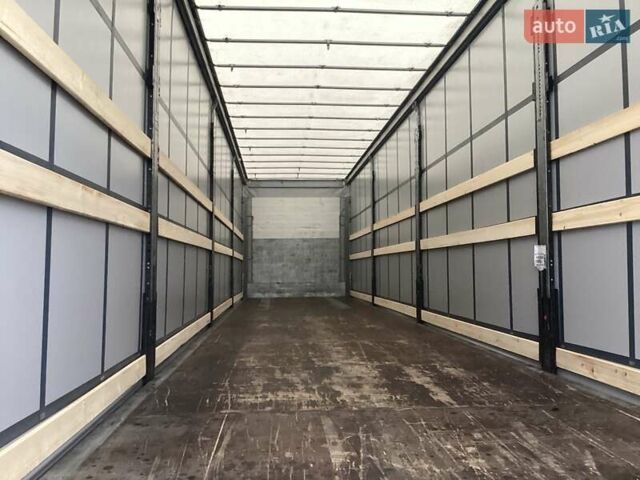 Сірий Шмітц Каргобулл SCB S3T, об'ємом двигуна 0 л та пробігом 100 тис. км за 17500 $, фото 17 на Automoto.ua