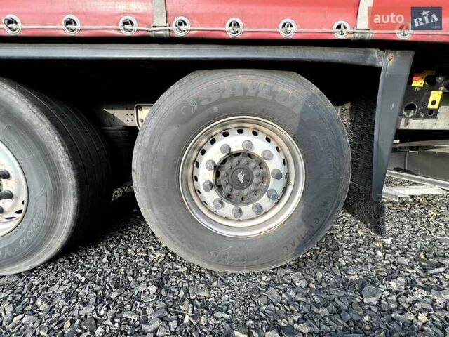 Сірий Шмітц Каргобулл SCB S3T, об'ємом двигуна 0 л та пробігом 0 тис. км за 14800 $, фото 5 на Automoto.ua