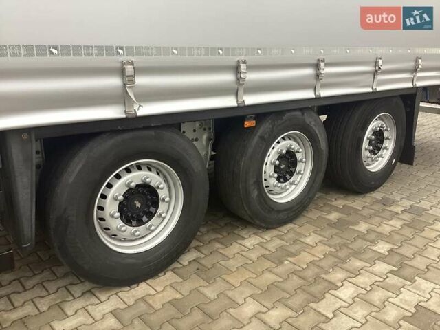 Сірий Шмітц Каргобулл SCB S3T, об'ємом двигуна 0 л та пробігом 100 тис. км за 17500 $, фото 14 на Automoto.ua