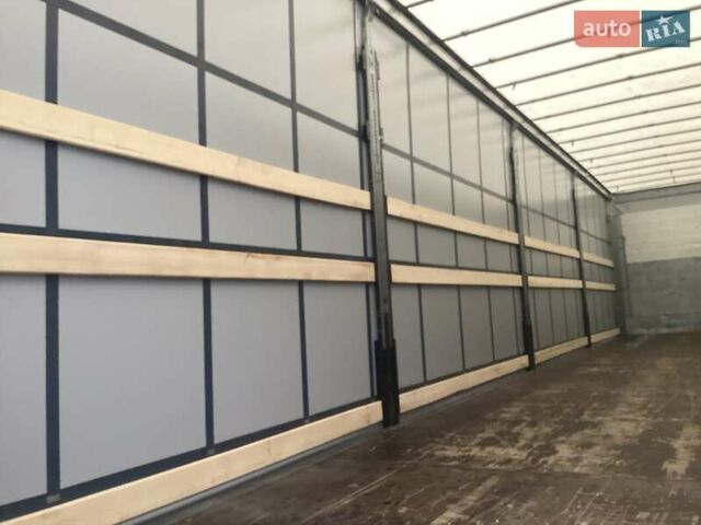 Сірий Шмітц Каргобулл SCB S3T, об'ємом двигуна 0 л та пробігом 100 тис. км за 17500 $, фото 20 на Automoto.ua