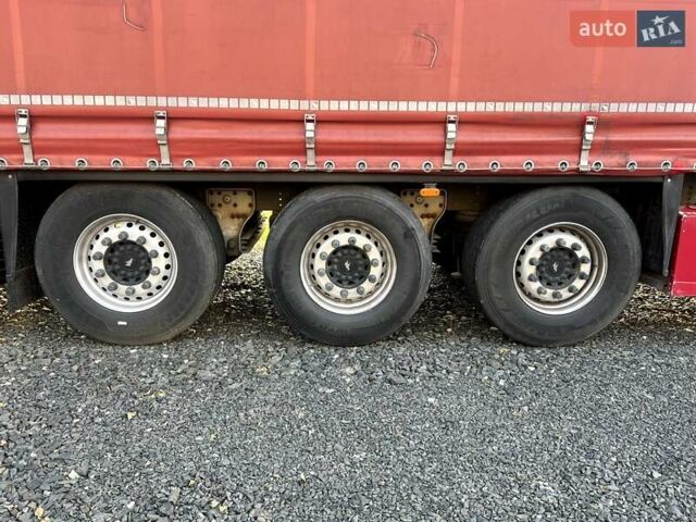 Сірий Шмітц Каргобулл SCB S3T, об'ємом двигуна 0 л та пробігом 0 тис. км за 14800 $, фото 34 на Automoto.ua