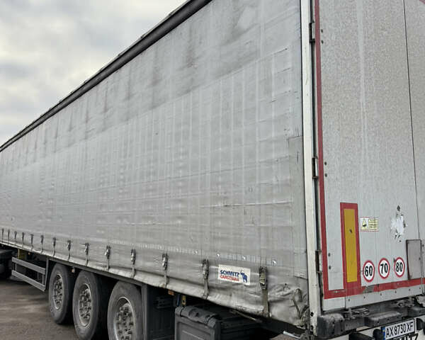 Сірий Шмітц Каргобулл SCB S3T, об'ємом двигуна 0 л та пробігом 500 тис. км за 15500 $, фото 5 на Automoto.ua