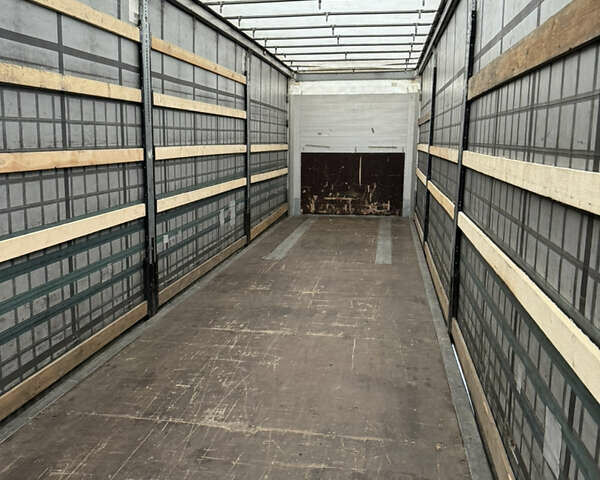 Сірий Шмітц Каргобулл SCB S3T, об'ємом двигуна 0 л та пробігом 500 тис. км за 15500 $, фото 10 на Automoto.ua