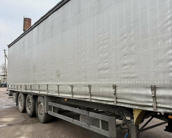 Сірий Шмітц Каргобулл SCB S3T, об'ємом двигуна 0 л та пробігом 500 тис. км за 15500 $, фото 3 на Automoto.ua
