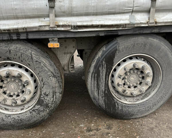 Сірий Шмітц Каргобулл SCB S3T, об'ємом двигуна 0 л та пробігом 500 тис. км за 15500 $, фото 6 на Automoto.ua