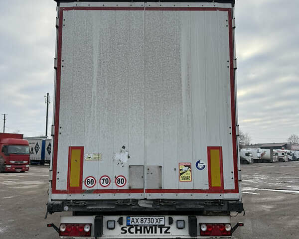 Сірий Шмітц Каргобулл SCB S3T, об'ємом двигуна 0 л та пробігом 500 тис. км за 15500 $, фото 7 на Automoto.ua