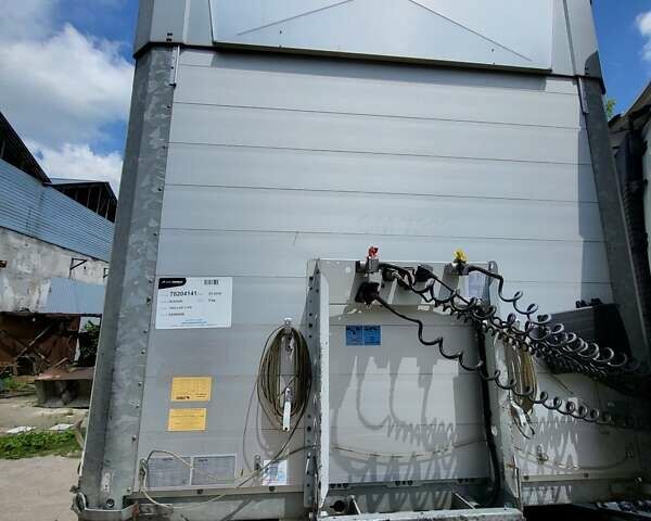 Сірий Шмітц Каргобулл SCB S3T, об'ємом двигуна 0 л та пробігом 150 тис. км за 18000 $, фото 10 на Automoto.ua