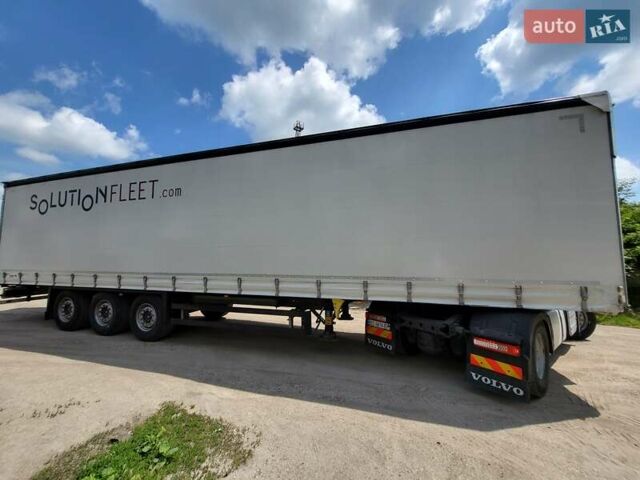 Сірий Шмітц Каргобулл SCB S3T, об'ємом двигуна 0 л та пробігом 150 тис. км за 18000 $, фото 7 на Automoto.ua