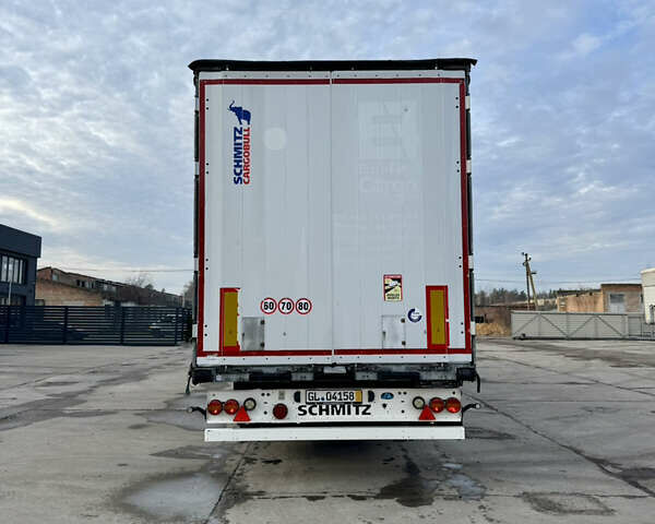 Сірий Шмітц Каргобулл SCB S3T, об'ємом двигуна 0 л та пробігом 300 тис. км за 17901 $, фото 2 на Automoto.ua