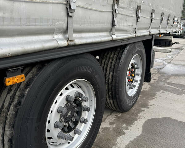 Сірий Шмітц Каргобулл SCB S3T, об'ємом двигуна 0 л та пробігом 300 тис. км за 17901 $, фото 7 на Automoto.ua