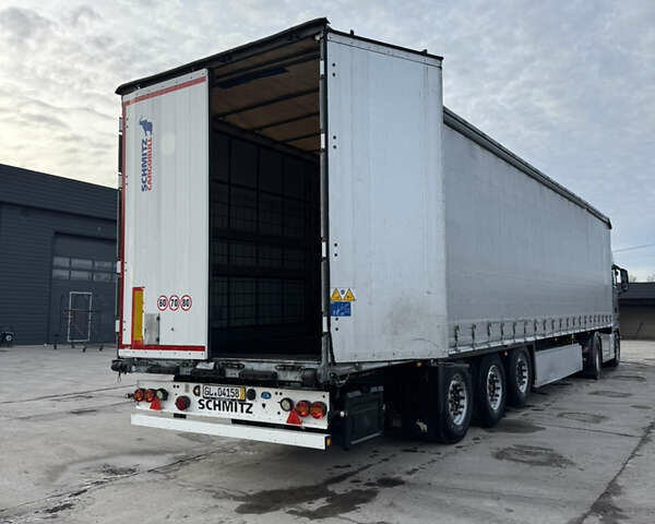 Сірий Шмітц Каргобулл SCB S3T, об'ємом двигуна 0 л та пробігом 300 тис. км за 17901 $, фото 20 на Automoto.ua
