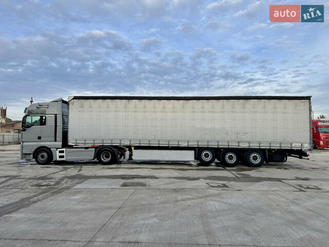 Сірий Шмітц Каргобулл SCB S3T, об'ємом двигуна 0 л та пробігом 300 тис. км за 17901 $, фото 6 на Automoto.ua