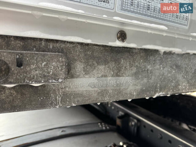 Сірий Шмітц Каргобулл SCB S3T, об'ємом двигуна 0 л та пробігом 300 тис. км за 17901 $, фото 24 на Automoto.ua