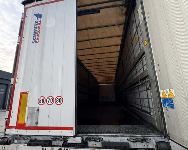 Сірий Шмітц Каргобулл SCB S3T, об'ємом двигуна 0 л та пробігом 300 тис. км за 17901 $, фото 15 на Automoto.ua