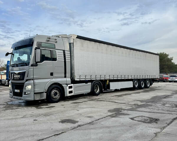 Сірий Шмітц Каргобулл SCB S3T, об'ємом двигуна 0 л та пробігом 300 тис. км за 17901 $, фото 5 на Automoto.ua