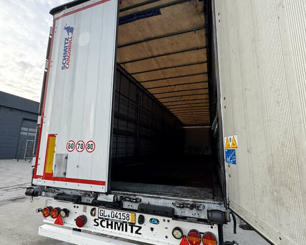 Сірий Шмітц Каргобулл SCB S3T, об'ємом двигуна 0 л та пробігом 300 тис. км за 17901 $, фото 14 на Automoto.ua