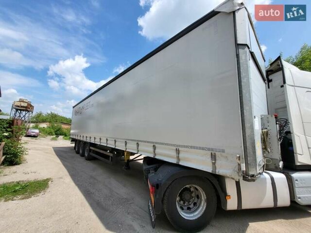 Сірий Шмітц Каргобулл SCB S3T, об'ємом двигуна 0 л та пробігом 150 тис. км за 18000 $, фото 4 на Automoto.ua