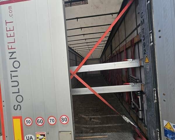 Сірий Шмітц Каргобулл SCB S3T, об'ємом двигуна 0 л та пробігом 150 тис. км за 18000 $, фото 11 на Automoto.ua