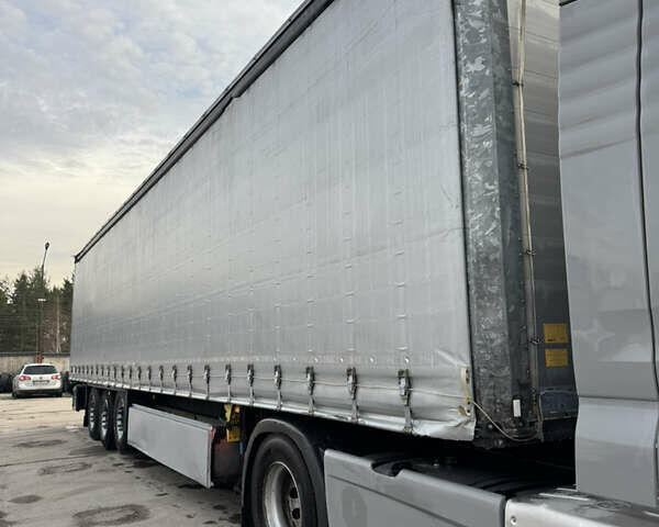 Сірий Шмітц Каргобулл SCB S3T, об'ємом двигуна 0 л та пробігом 300 тис. км за 17901 $, фото 26 на Automoto.ua