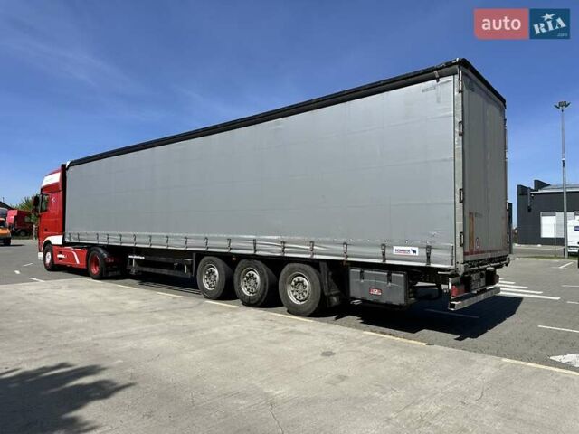 Серый Шмитц Каргобулл SCB S3T, объемом двигателя 0 л и пробегом 0 тыс. км за 27682 $, фото 2 на Automoto.ua