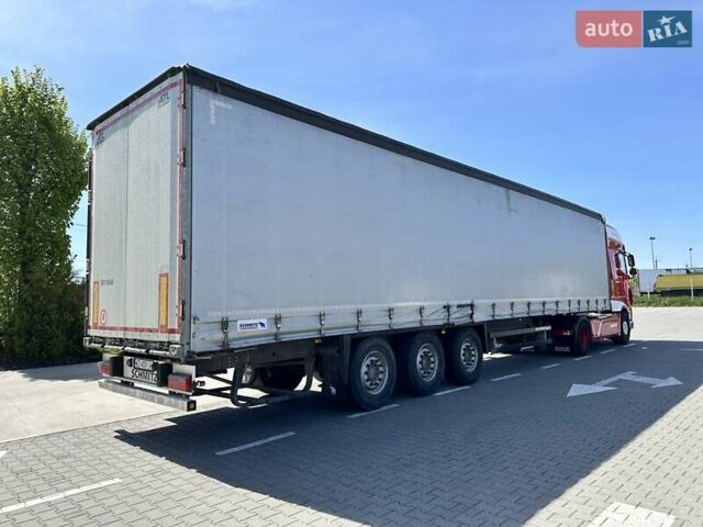 Серый Шмитц Каргобулл SCB S3T, объемом двигателя 0 л и пробегом 0 тыс. км за 27682 $, фото 4 на Automoto.ua