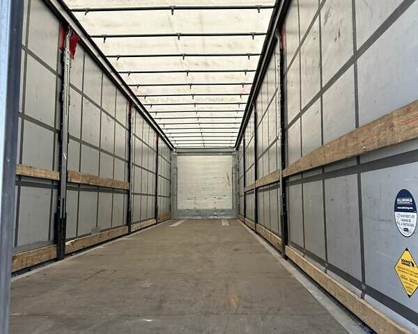 Серый Шмитц Каргобулл SCB S3T, объемом двигателя 0 л и пробегом 0 тыс. км за 27682 $, фото 8 на Automoto.ua