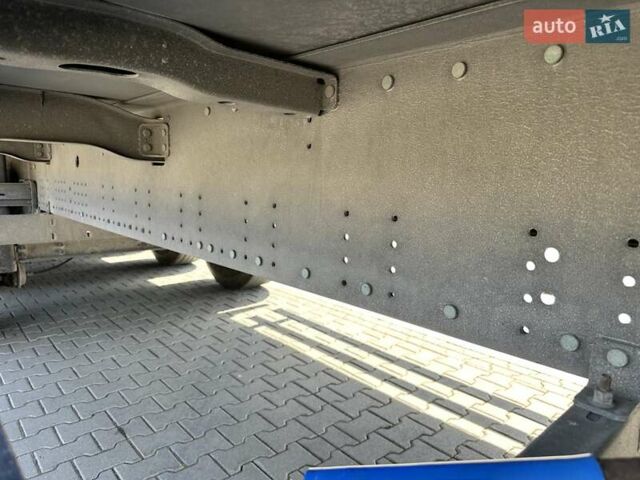 Серый Шмитц Каргобулл SCB S3T, объемом двигателя 0 л и пробегом 0 тыс. км за 27682 $, фото 7 на Automoto.ua