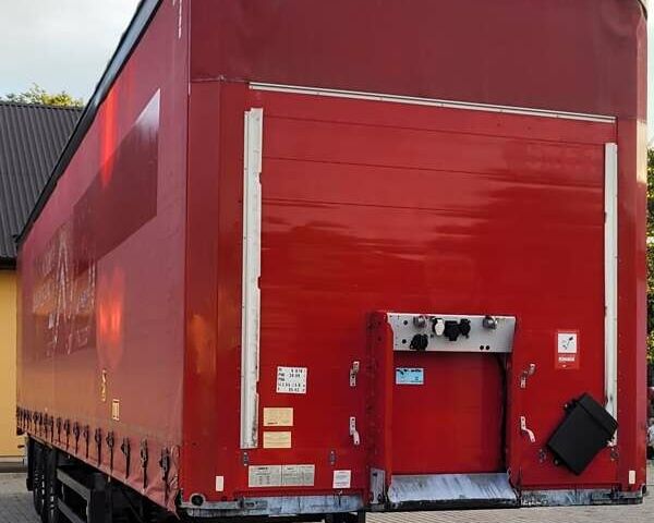 Серый Шмитц Каргобулл SCB S3T, объемом двигателя 0 л и пробегом 650 тыс. км за 11156 $, фото 7 на Automoto.ua