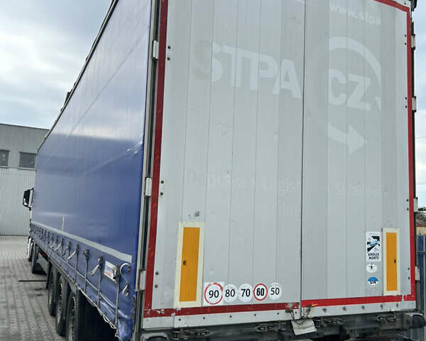 Сірий Шмітц Каргобулл SCB S3T, об'ємом двигуна 0 л та пробігом 0 тис. км за 14999 $, фото 1 на Automoto.ua